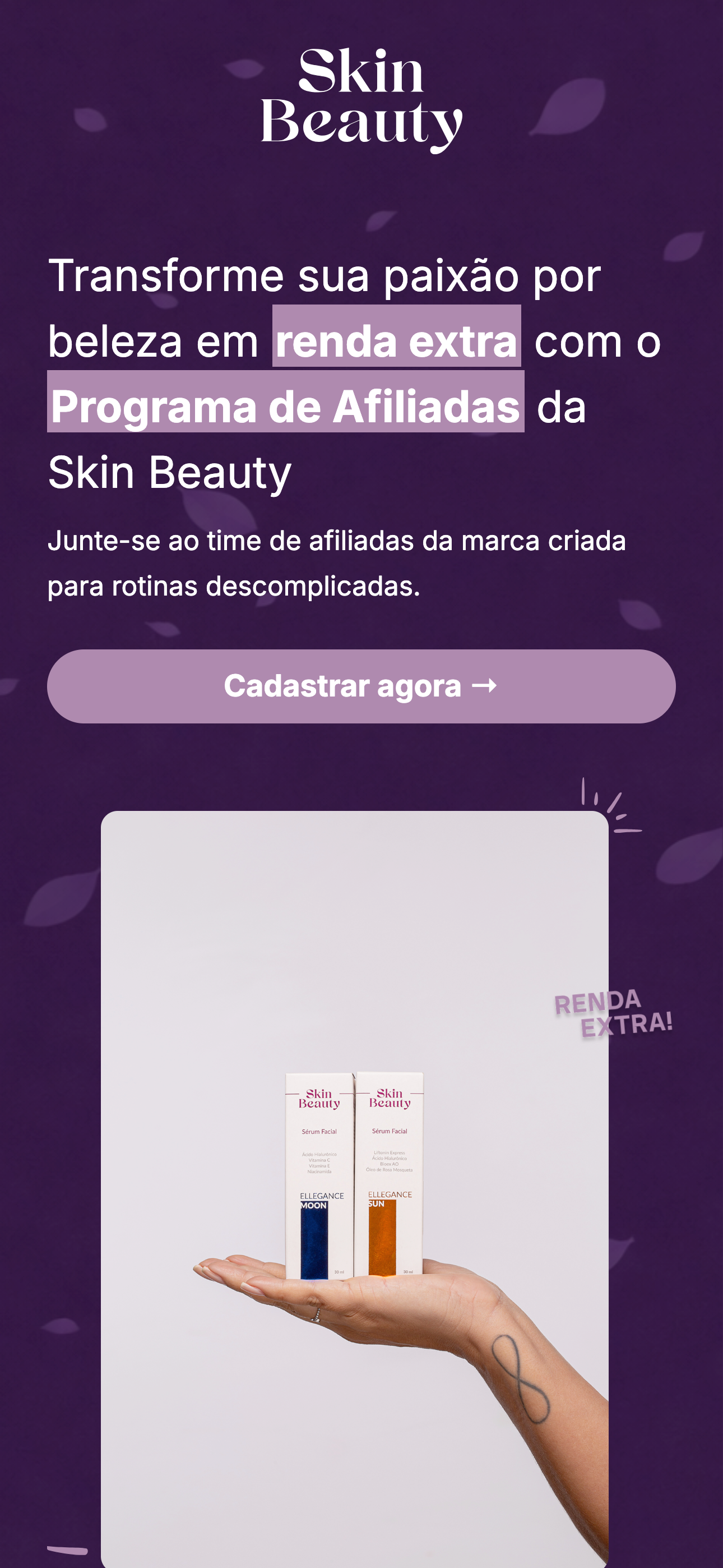 LP white-label da Skin Beauty